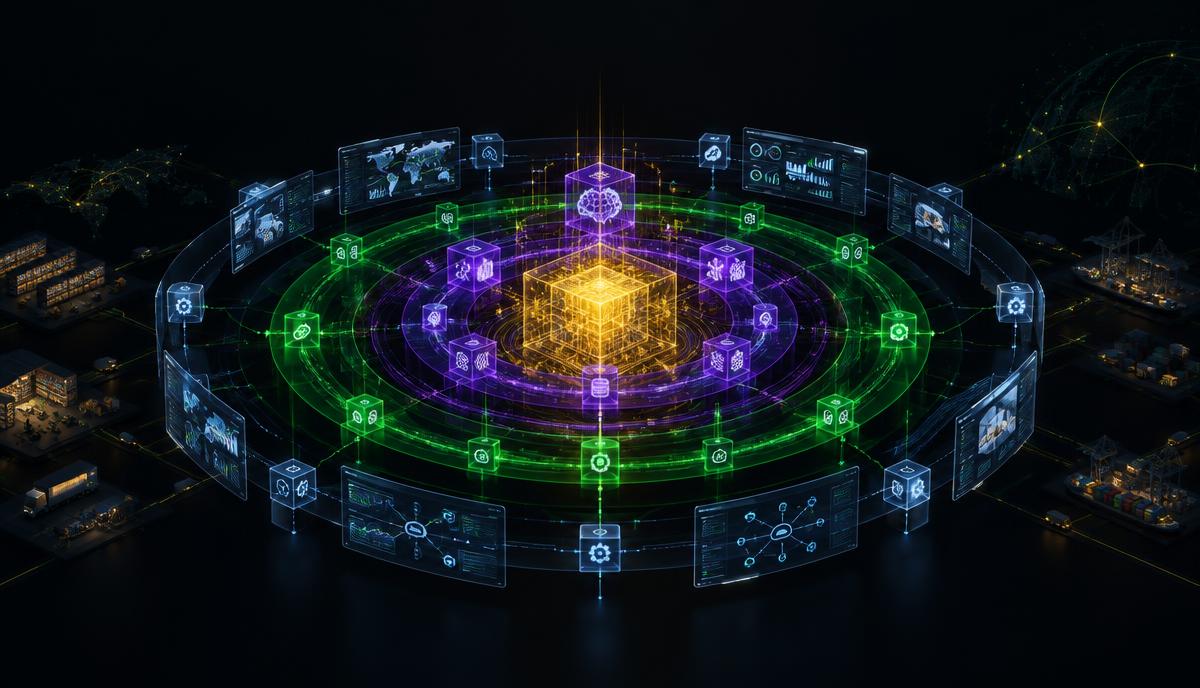 IA no planejamento: interoperabilidade, extensibilidade e transparência