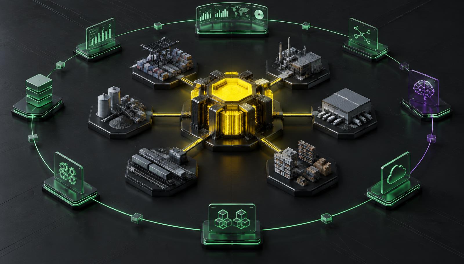 Build, Buy ou Buy + Customização: como decidir em IA para Supply Chain