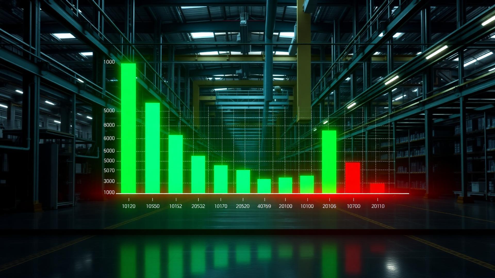 Plan and Schedule Adherence in Manufacturing