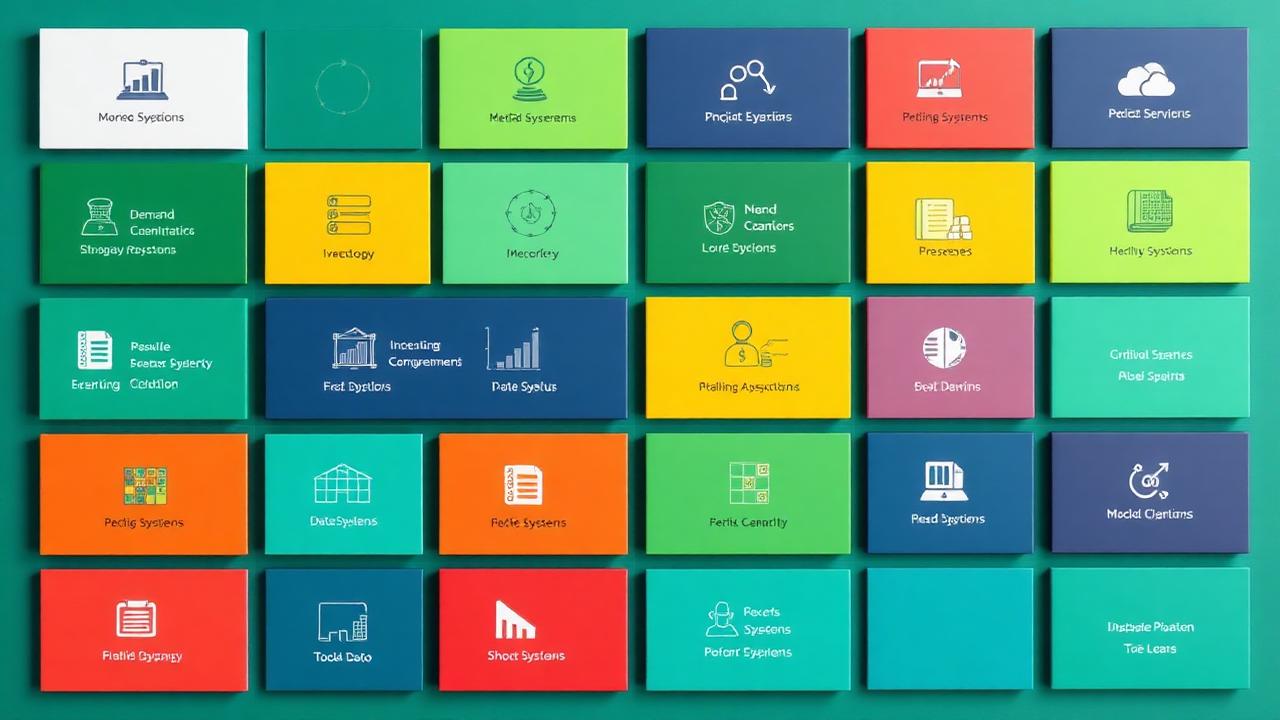 Supply Chain Planning Canvas