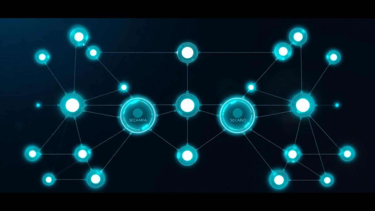 Complete Scenario Simulation for Supply Chain Planning